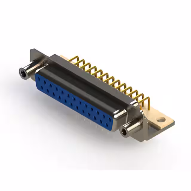 630-M25-340-LT6 EDAC Inc.  Conjuntos de conectores D-Sub